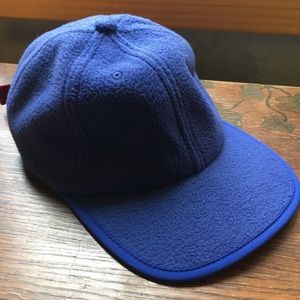 Topo Designs Fleece Cap